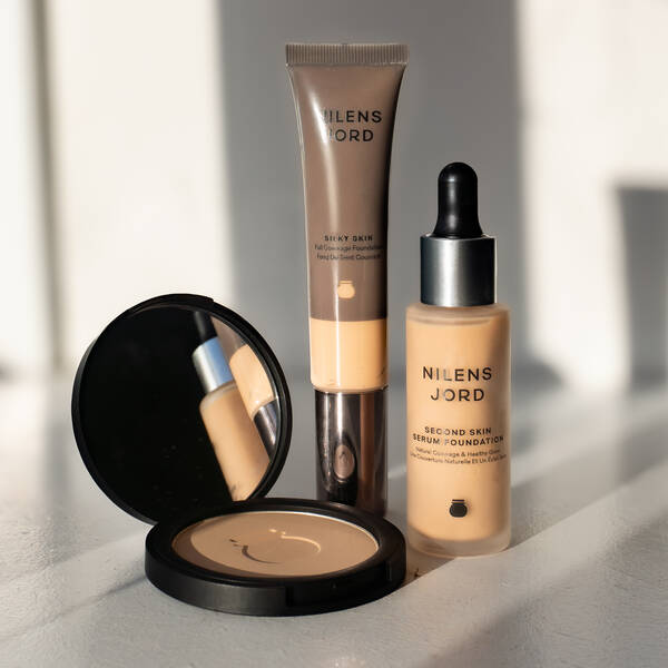 Find dit foundation match