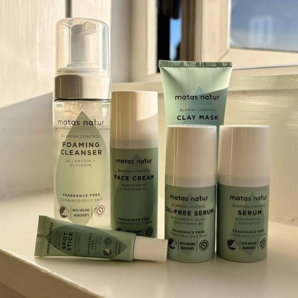 Pleje til hud med tendens til urenheder