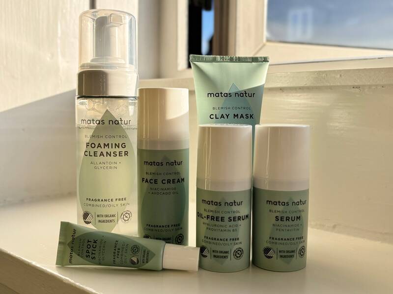 Pleje til hud med tendens til urenheder