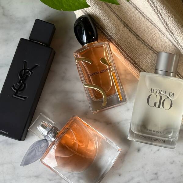 Julegaveidéer: Populære dufte til ham og hende