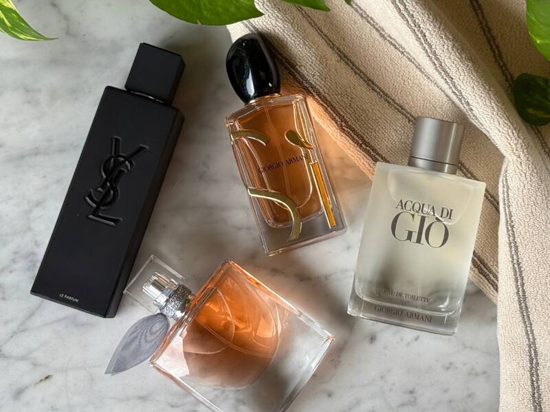 Julegaveidéer: Populære dufte til ham og hende