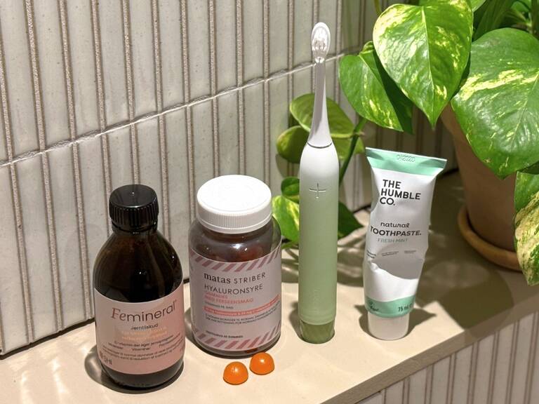 Fire nyheder, der styrker dine vinterrutiner