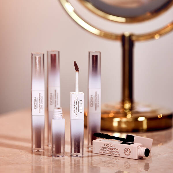 Få looket: Soft glam-makeup på to minutter