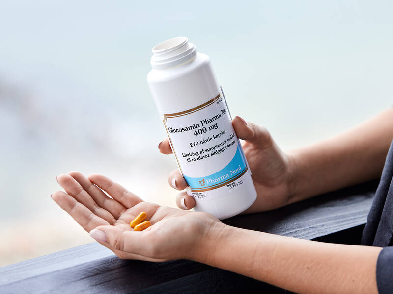 Slidgigt: Råd til smertelindring