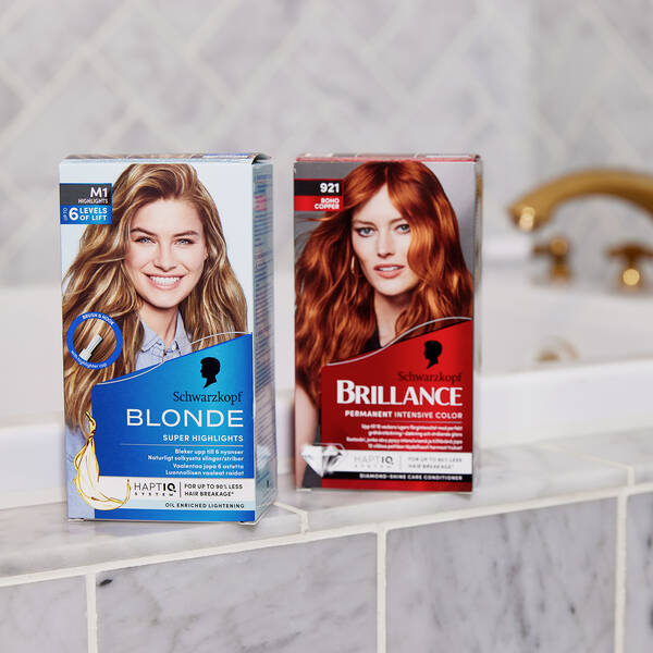 Guide: Den skånsomme opfrisker og farve af håret