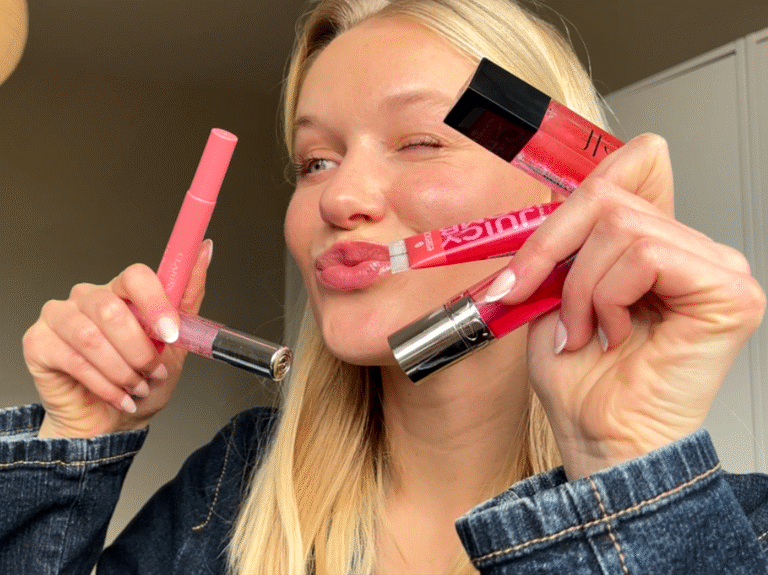 Vores top 5 mest solgte lipglosses