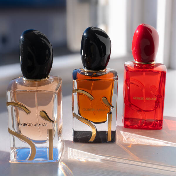 Find din perfekte Sì-duft