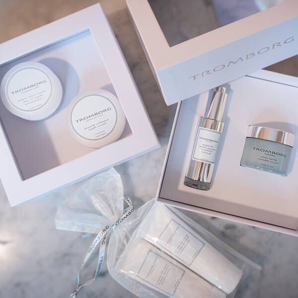 Velvære under juletræet