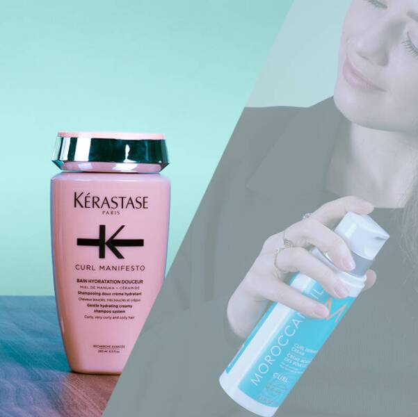 Redaktionen guider: Hårpleje til krøllet hår