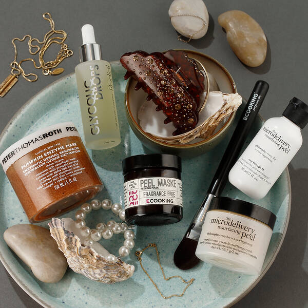 Syre i hudpleje: Vi guider til kemisk peeling