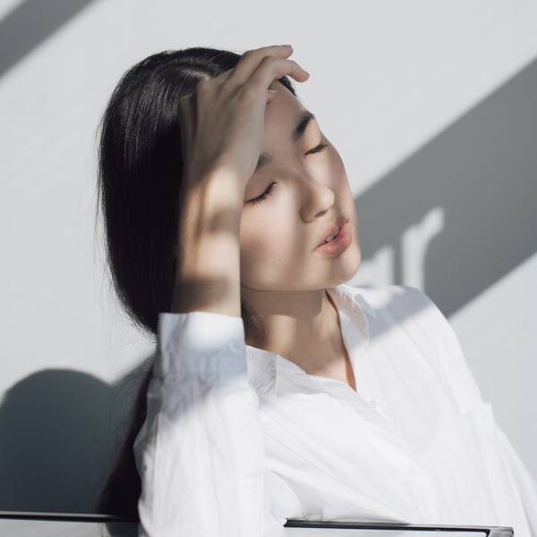 Spænding – når hovedet og kroppen brokker sig