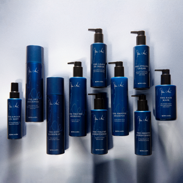 Redaktionen tester: Björn Axén Signature