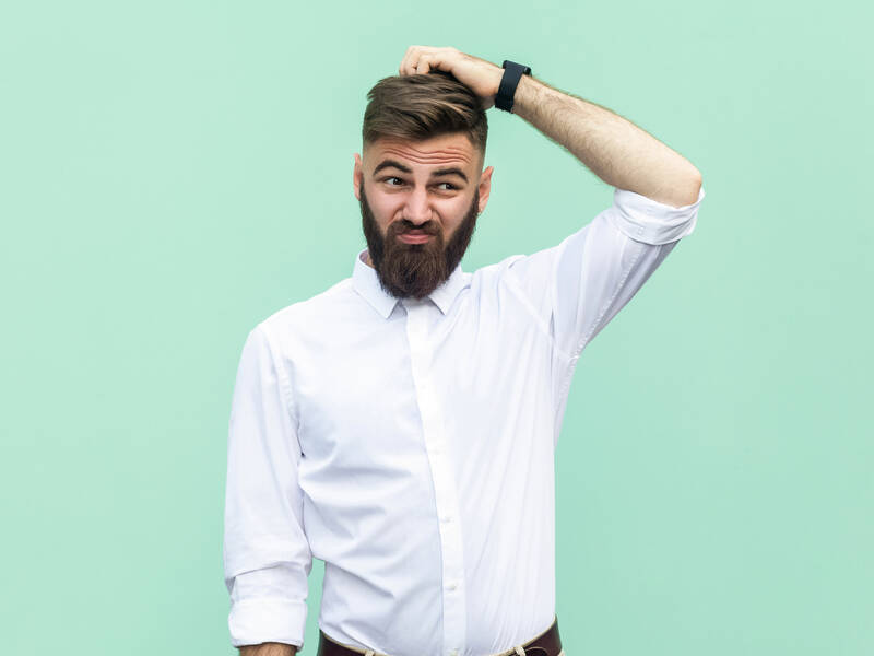 7 spørgsmål, mænd meget gerne vil have svar på