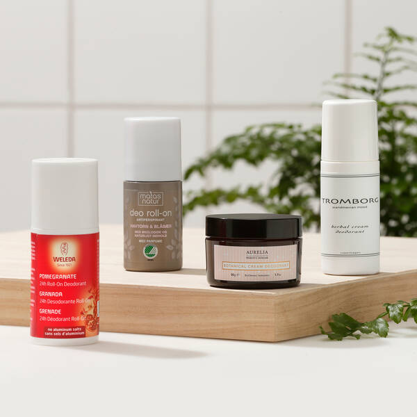 Alt du skal vide om naturlig deodorant