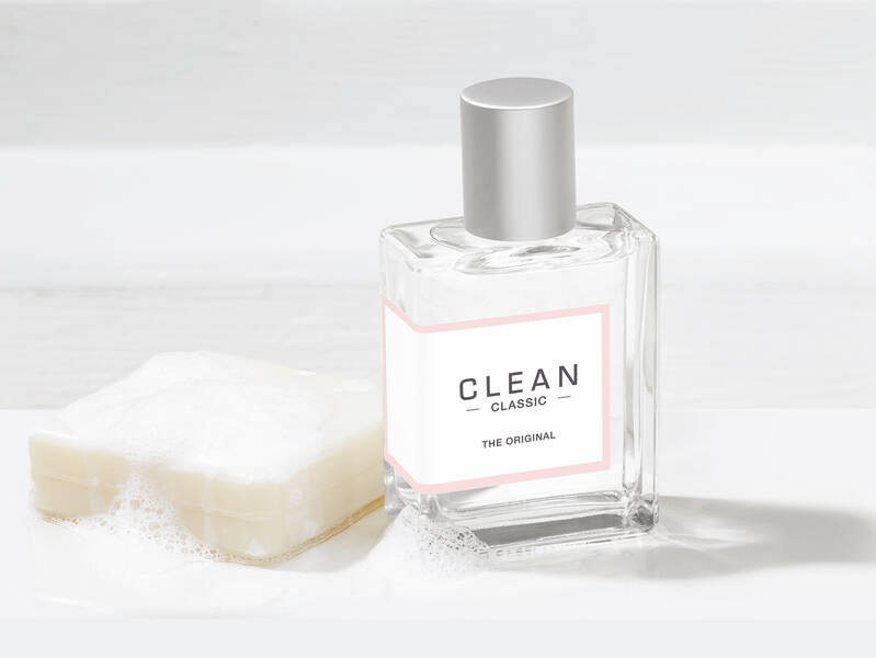 Den originale CLEAN duft er blevet nyfortolket