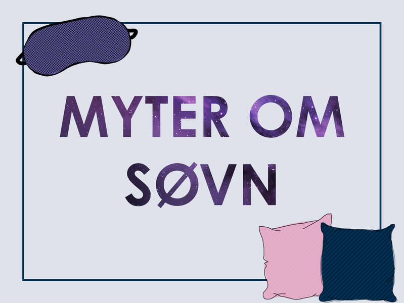 Søvneksperten guider: 10 myter om søvn