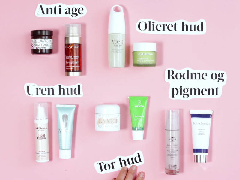 5 hudproblemer og 15 grunde til at du har dem