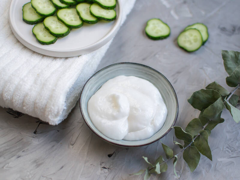 Agurk i hudpleje: Når din hudpleje går helt agurk