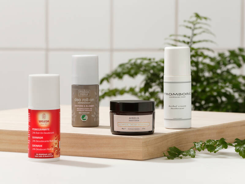 Alt du skal vide om naturlig deodorant