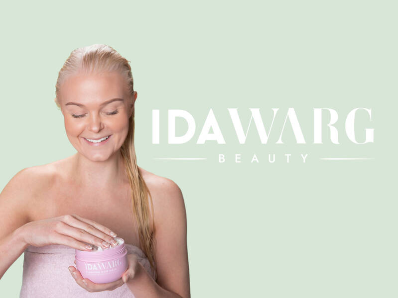 Bestselleren IDA WARG Beauty lanceres i Matas