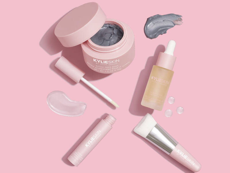 Redaktionen tester: Kylie Skin