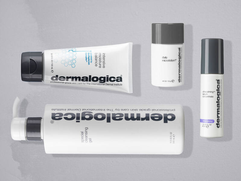 Fire fantastiske favoritter fra Dermalogica