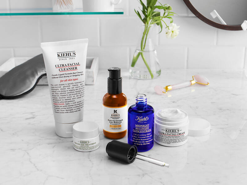  6 bestsellers fra Kiehl's