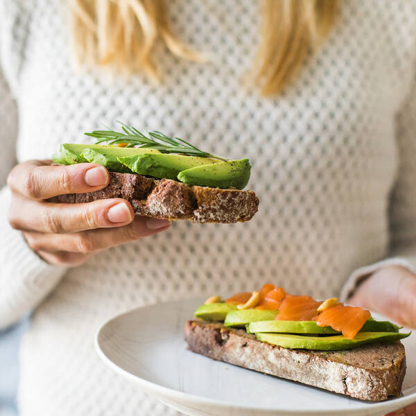 Fem måder at få fuldkorn i madpakken