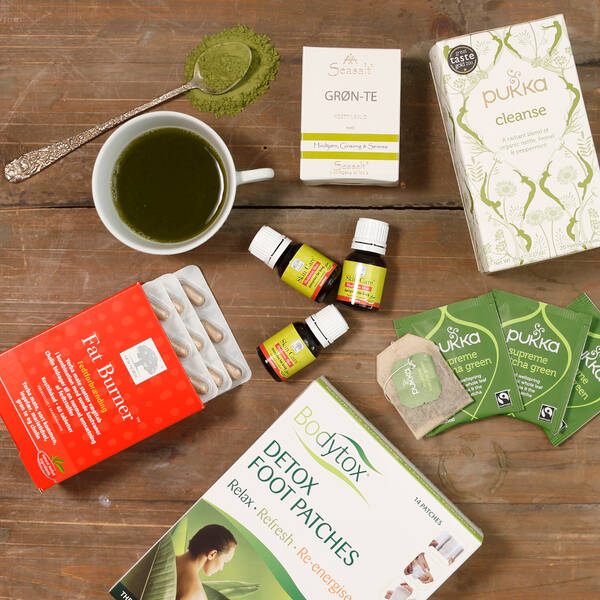 Detox: Kom igennem vinteren med en omgang detox