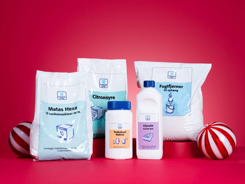 Din guide til julerengøring 