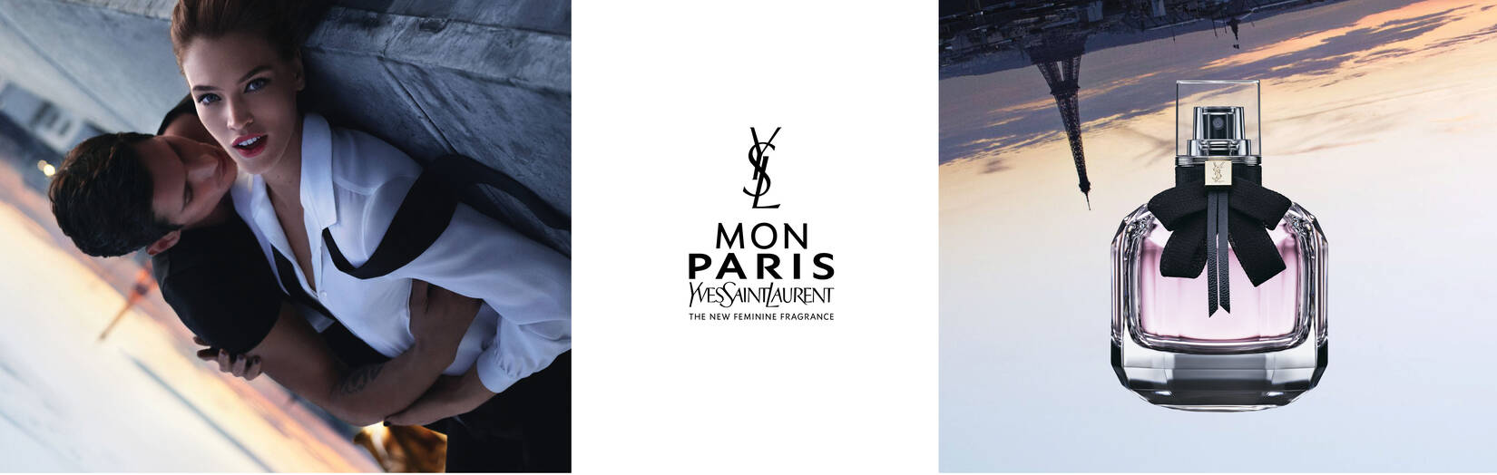 YSL Mon Paris