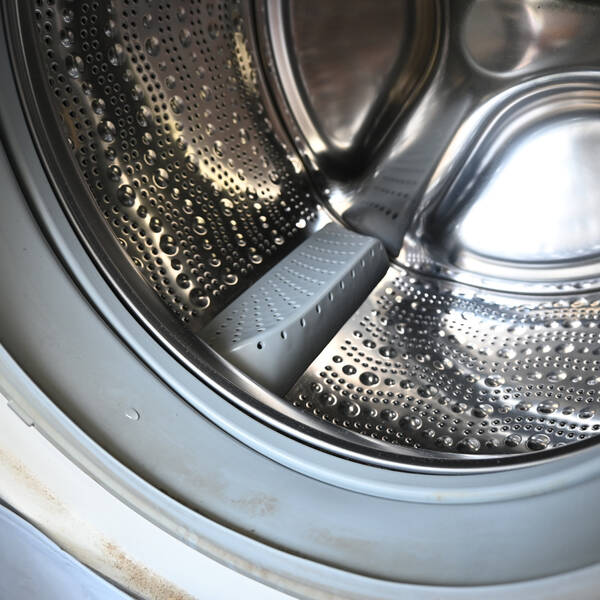 Trin for trin: Afkalkning af vaskemaskine
