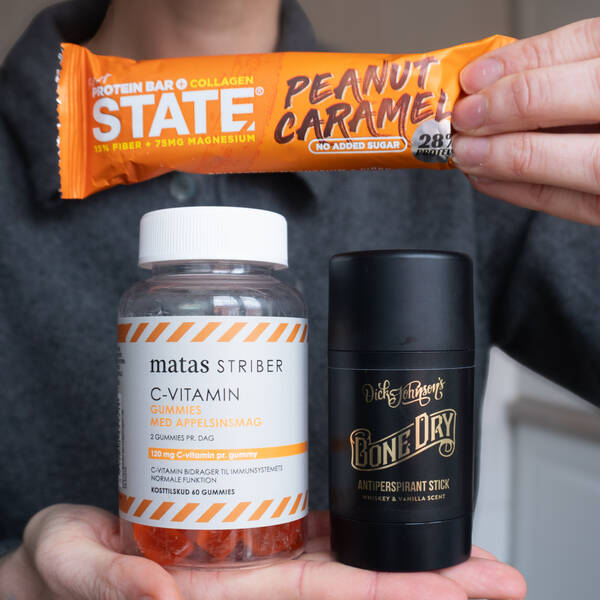 Nye vinterfavoritter i Matas