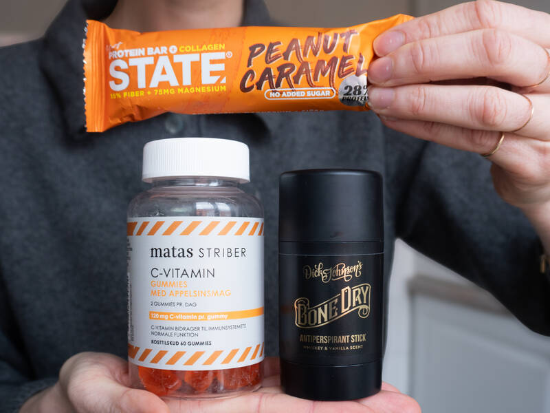 Nye vinterfavoritter i Matas