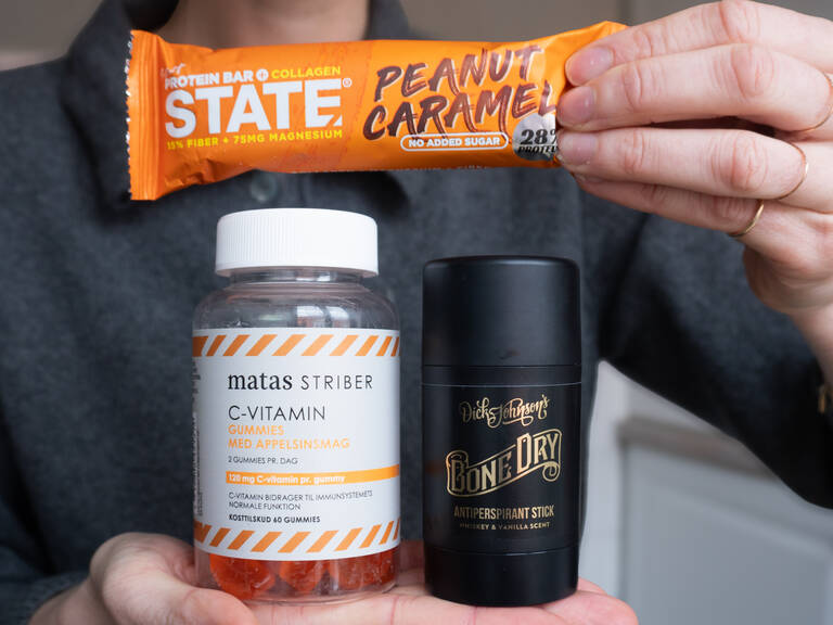 Nye vinterfavoritter i Matas