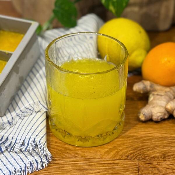 Lav dine egne glow isterninger