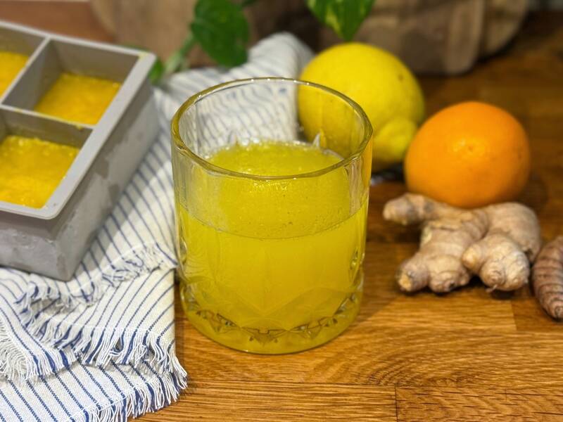 Lav dine egne glow isterninger