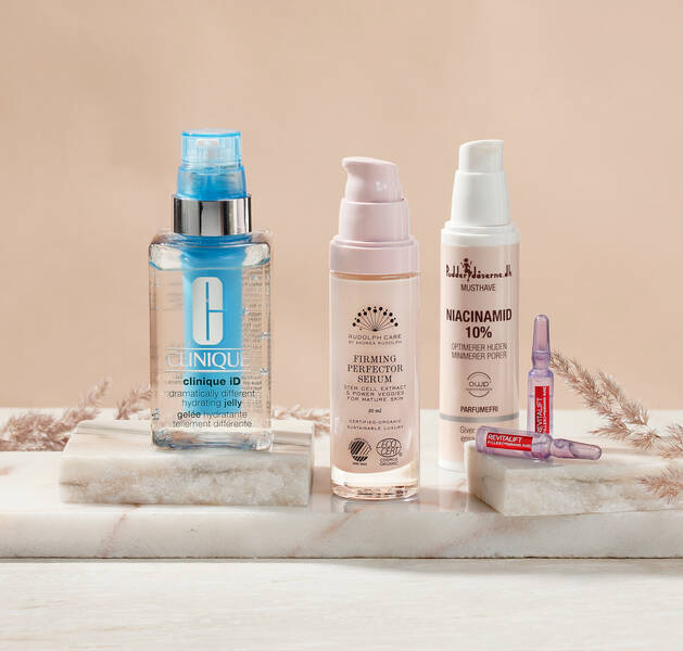 Redaktionen tester: bedste serum