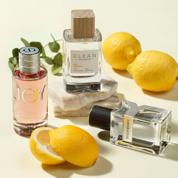 Parfumeguide: 10 dufte med friske citrusnoter