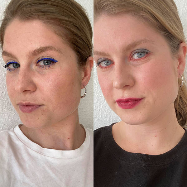 2 makeuplooks inspireret af Star Wars