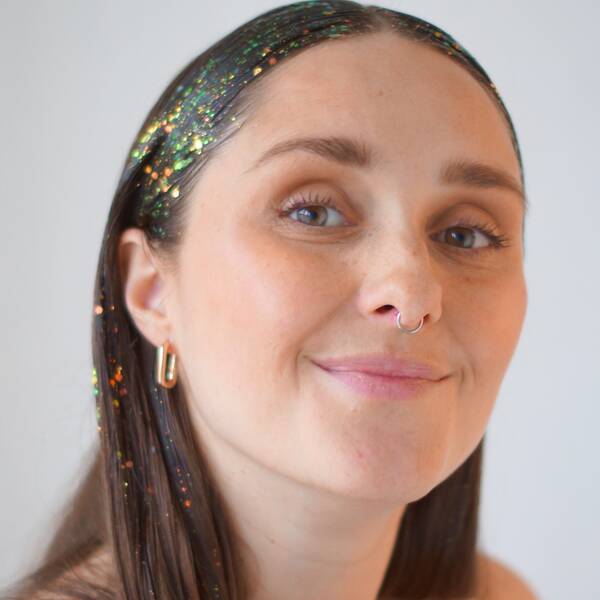 Glamourøse nytårsfrisurer: To nemme looks