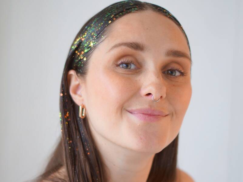 Glamourøse nytårsfrisurer: To nemme looks