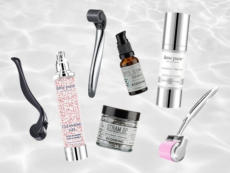 Dermaroller – Styrk din hud med nålerullen