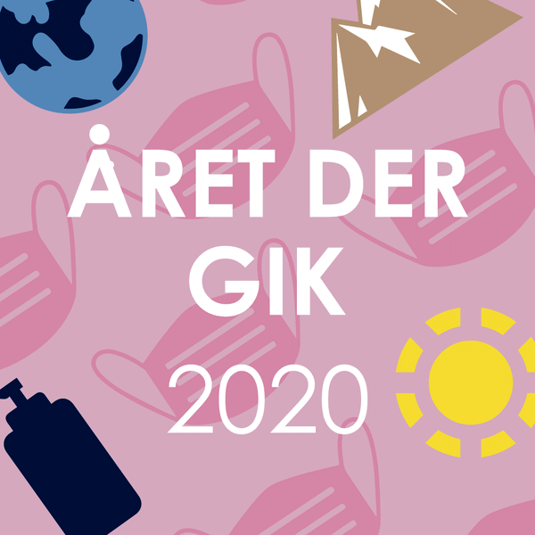 ÅRET DER GIK 2020: Vi ser tilbage