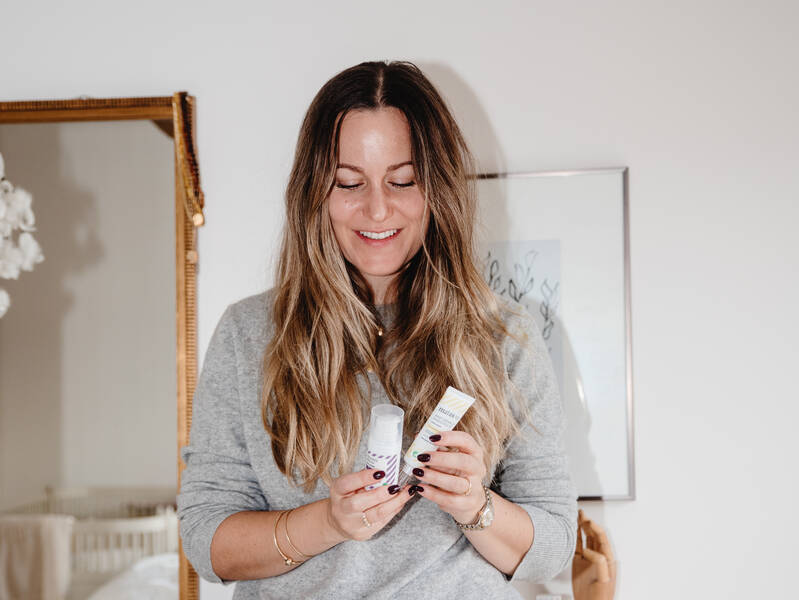 Emily Salomon: Det bedste, billigste serum