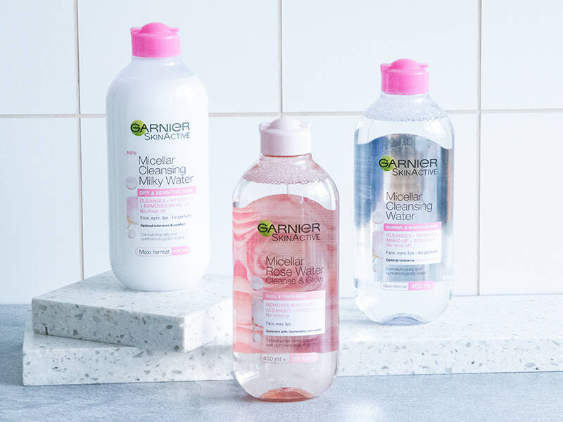 Din guide til micellar water