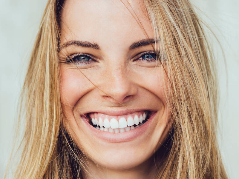 Vink farvel til tørt hår