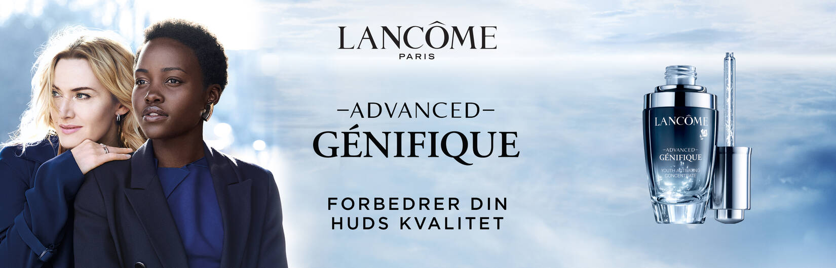 Lancôme Love your age advanced genifique