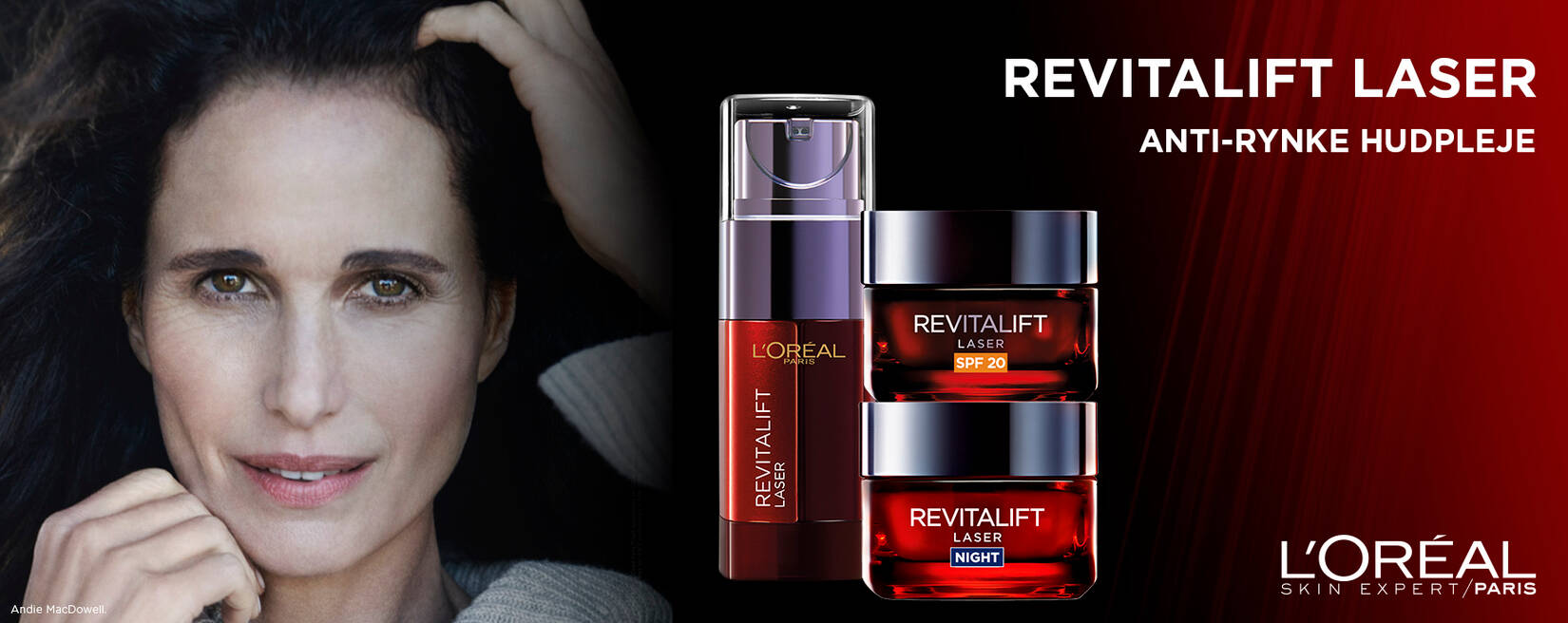 Revitalift laser