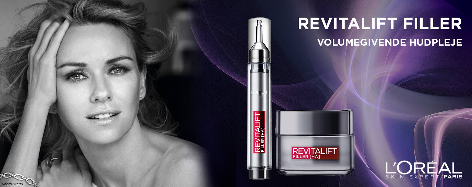 Revitalift filler